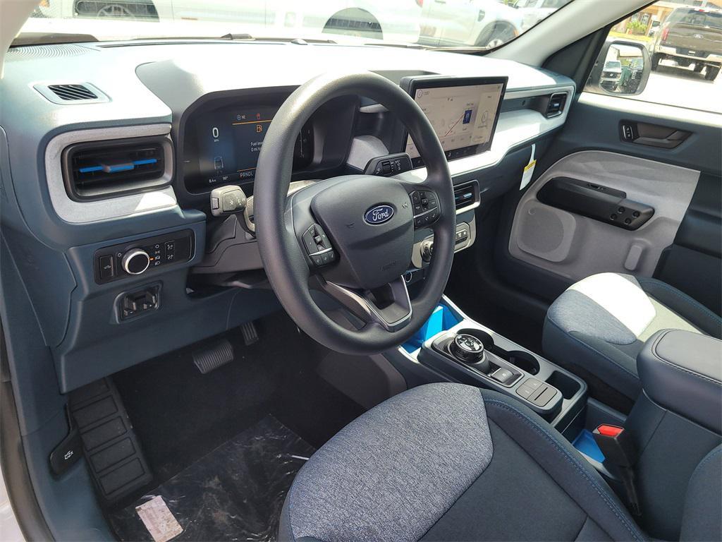 new 2025 Ford Maverick car, priced at $29,605