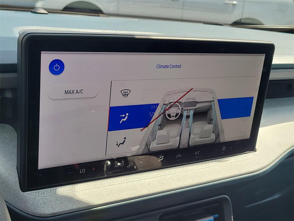 new 2025 Ford Maverick car, priced at $29,605