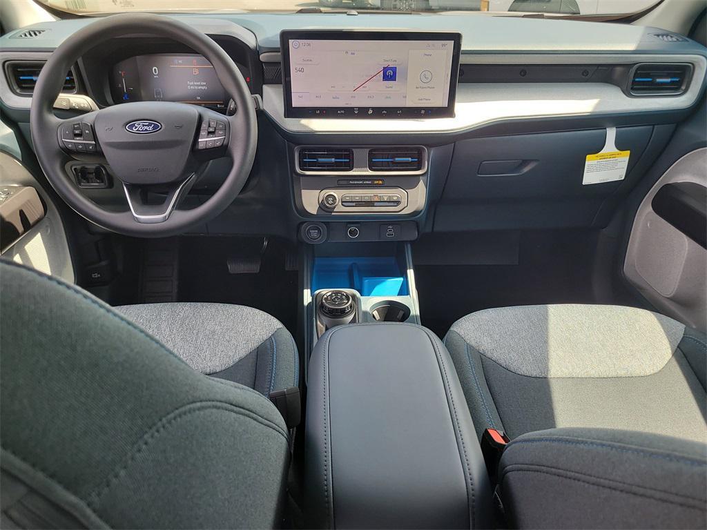 new 2025 Ford Maverick car, priced at $29,605
