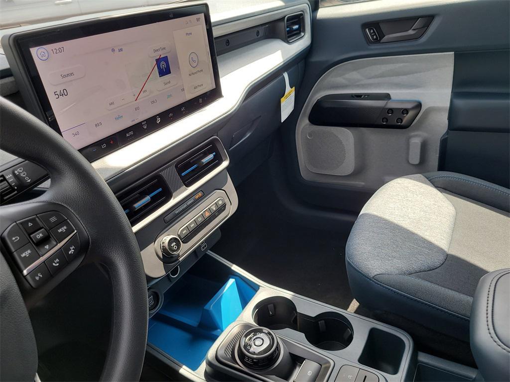 new 2025 Ford Maverick car, priced at $29,605
