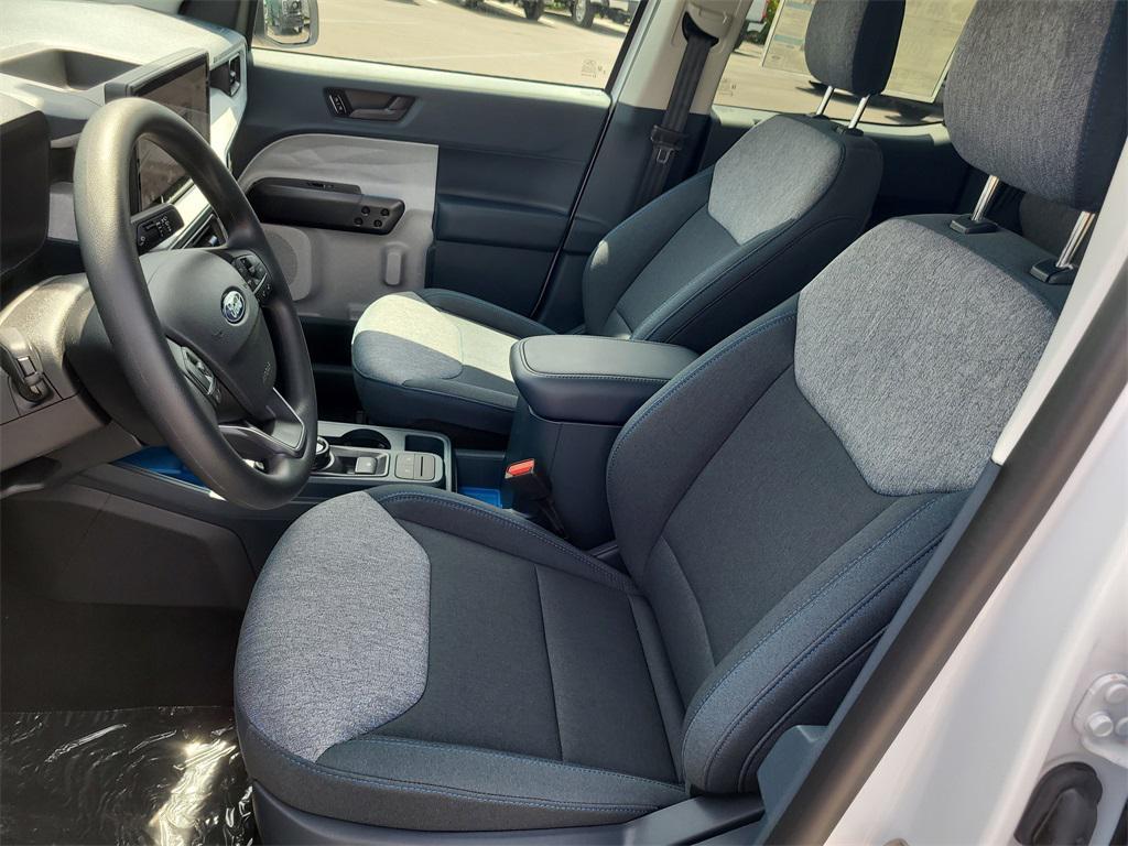 new 2025 Ford Maverick car, priced at $29,605