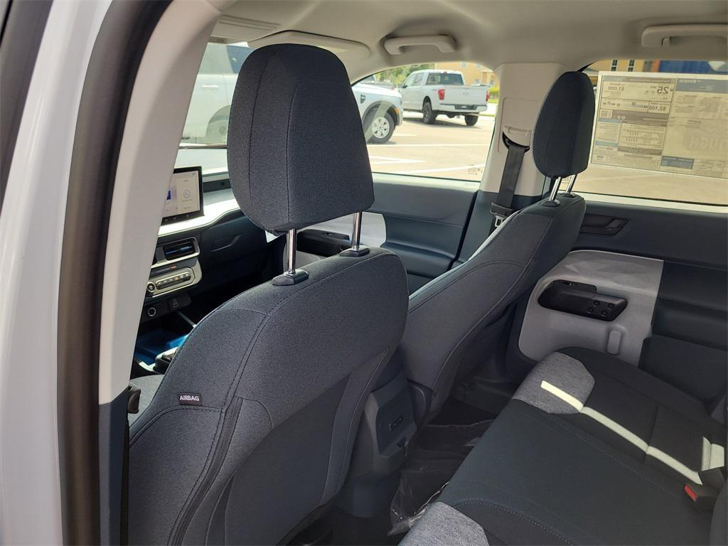 new 2025 Ford Maverick car, priced at $29,605
