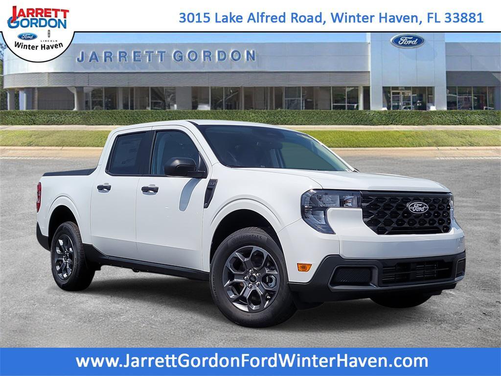 new 2025 Ford Maverick car, priced at $30,285