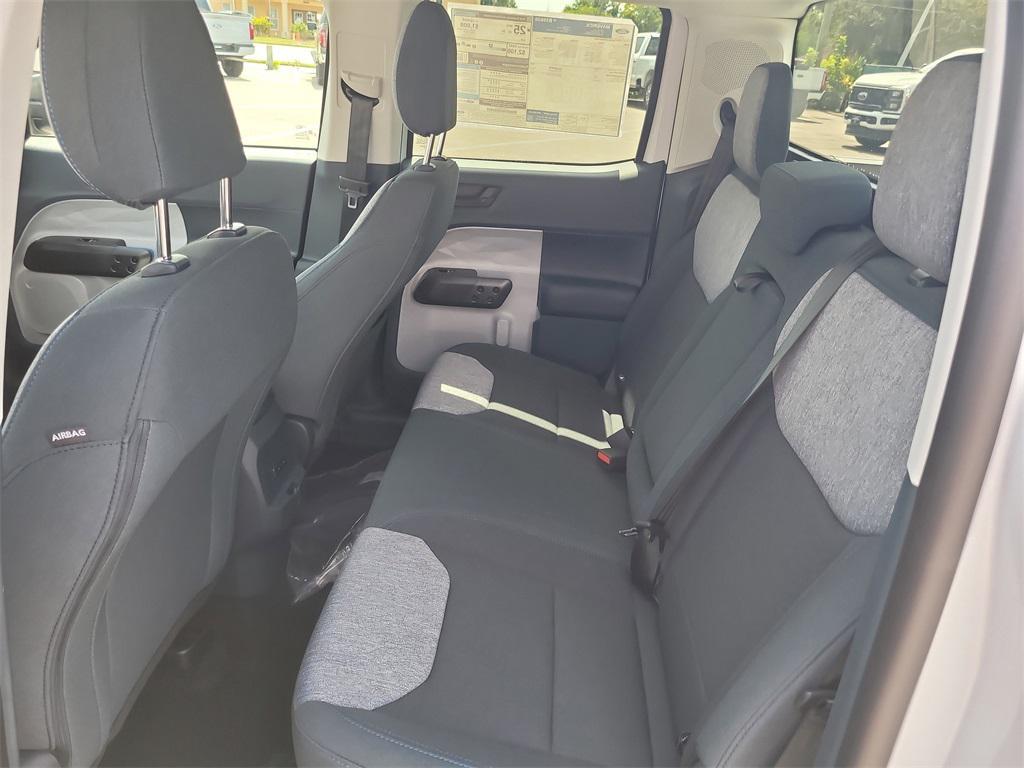 new 2025 Ford Maverick car, priced at $29,605