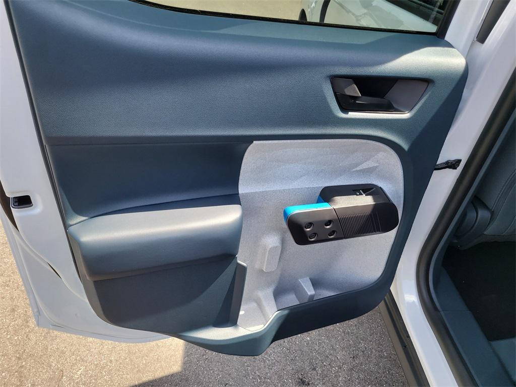 new 2025 Ford Maverick car, priced at $29,605
