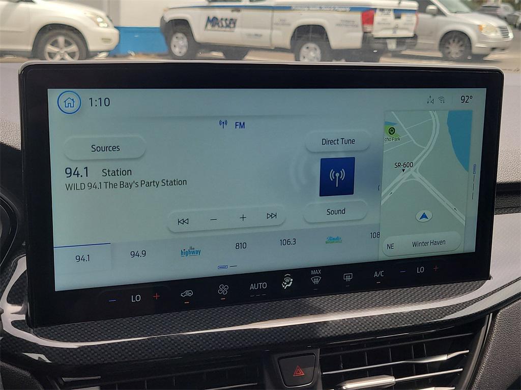 new 2025 Ford Escape car, priced at $29,031