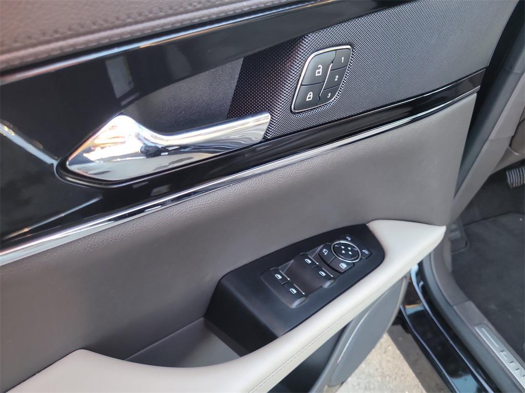 used 2022 Lincoln Nautilus car, priced at $28,500