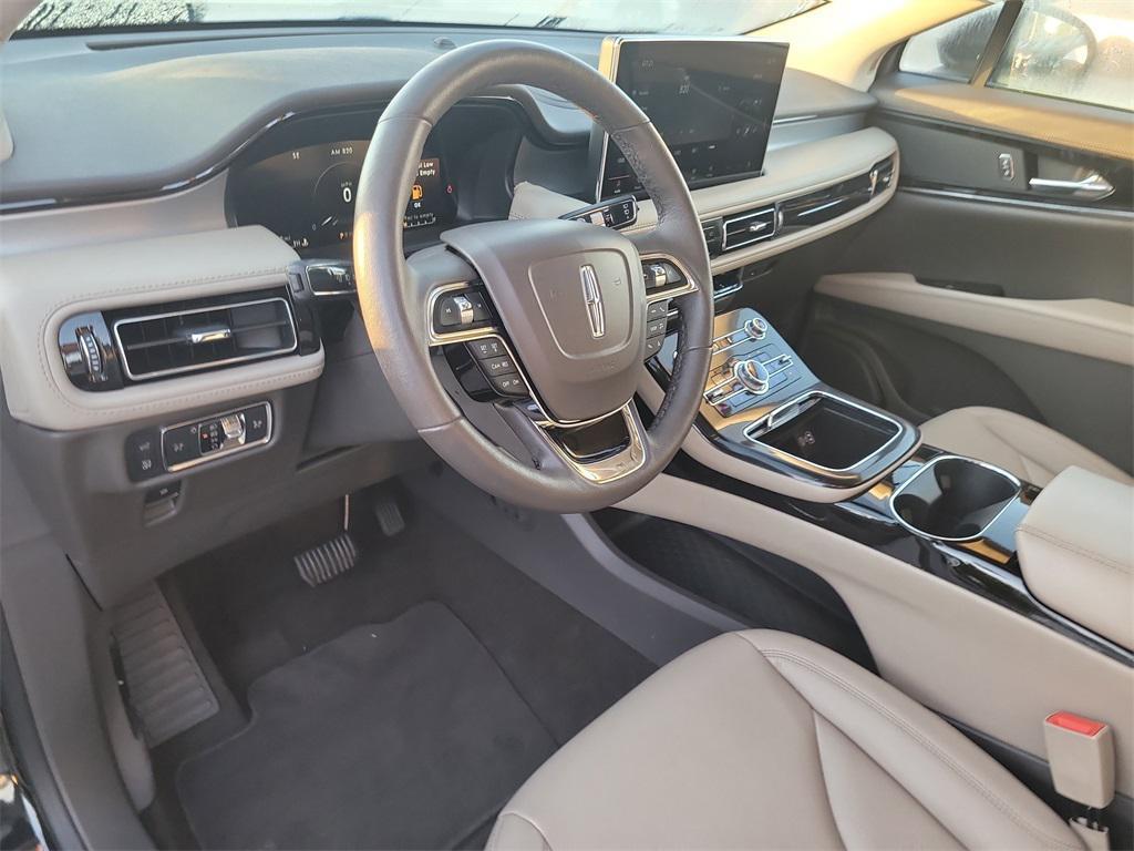 used 2022 Lincoln Nautilus car, priced at $28,500