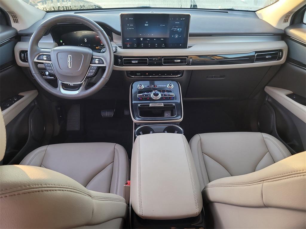 used 2022 Lincoln Nautilus car, priced at $28,500
