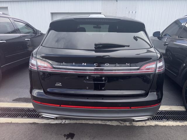 used 2022 Lincoln Nautilus car, priced at $29,800