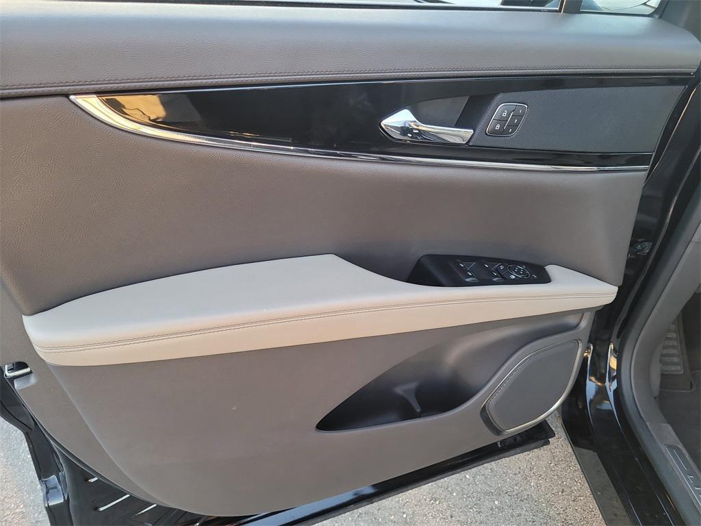 used 2022 Lincoln Nautilus car, priced at $28,500