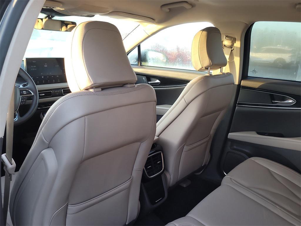 used 2022 Lincoln Nautilus car, priced at $28,500