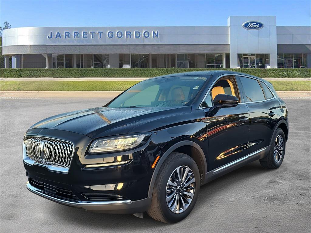 used 2022 Lincoln Nautilus car, priced at $28,500