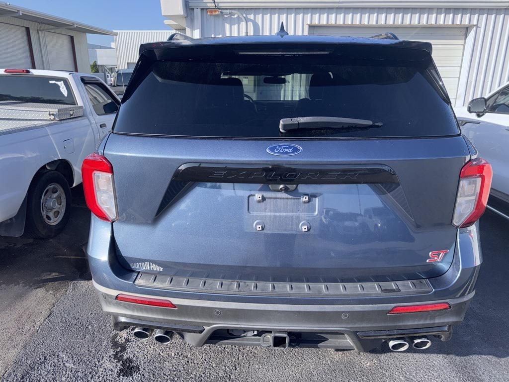 used 2020 Ford Explorer car, priced at $31,457