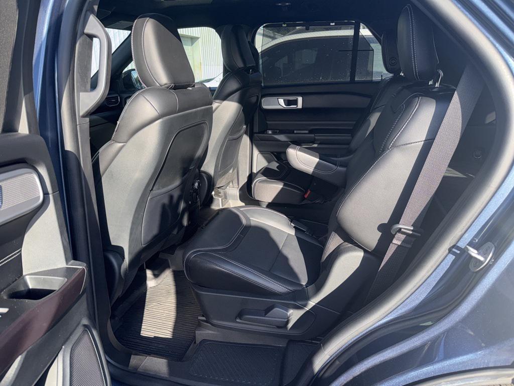 used 2020 Ford Explorer car, priced at $31,457