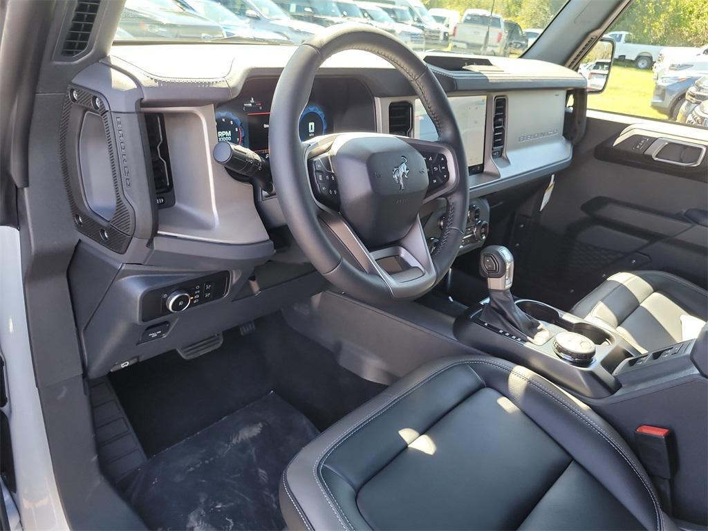 new 2025 Ford Bronco car, priced at $44,630