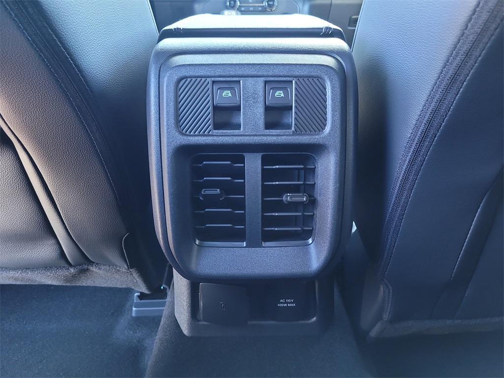 new 2025 Ford Bronco car, priced at $44,630