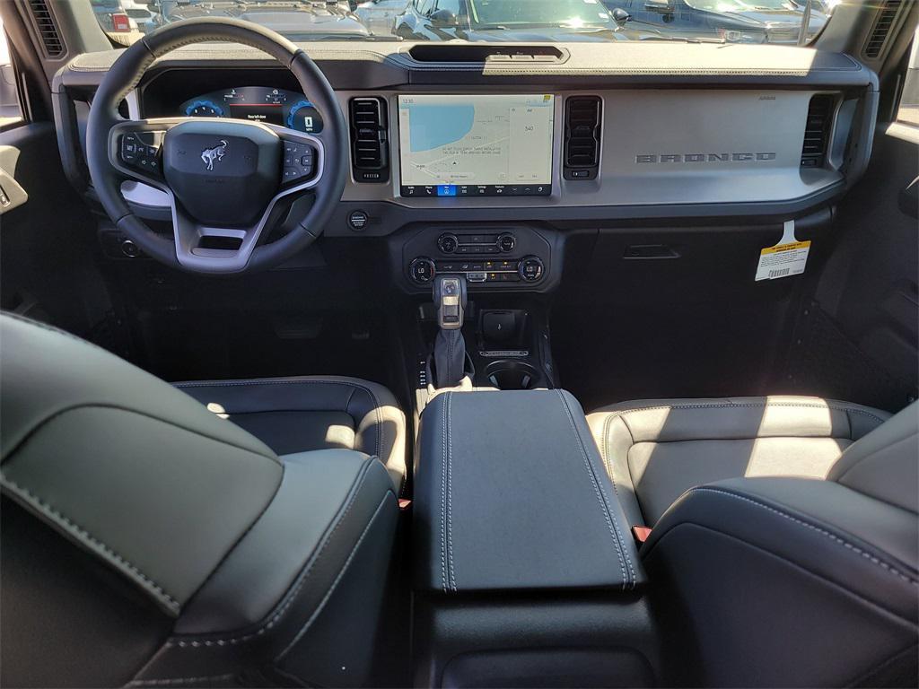 new 2025 Ford Bronco car, priced at $44,630