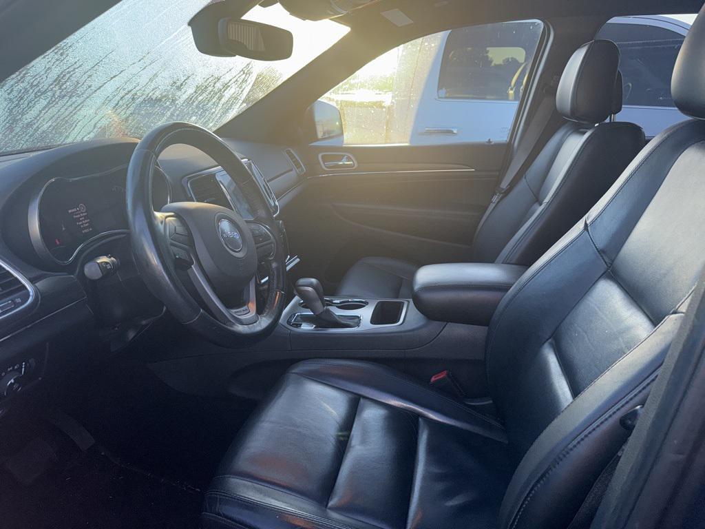 used 2019 Jeep Grand Cherokee car, priced at $16,839