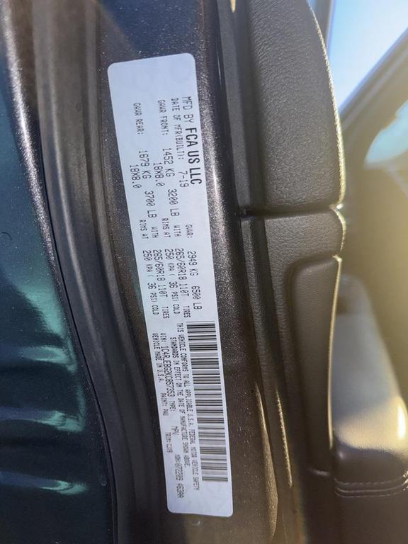 used 2019 Jeep Grand Cherokee car, priced at $16,839