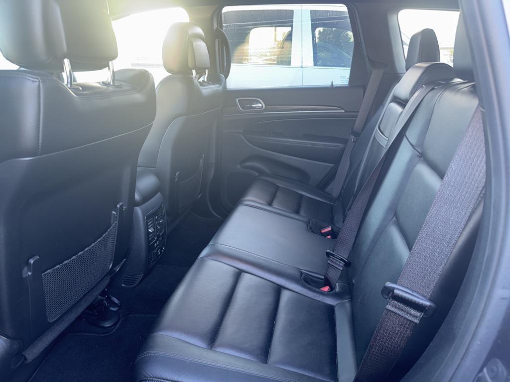 used 2019 Jeep Grand Cherokee car, priced at $16,839