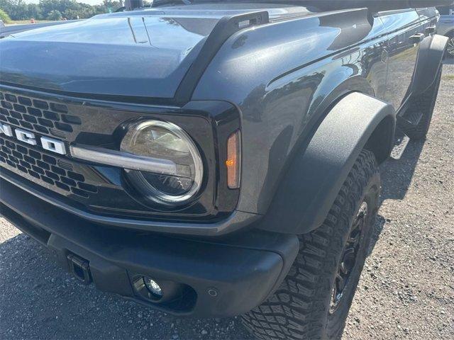 used 2023 Ford Bronco car, priced at $59,594