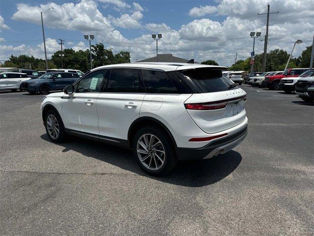 new 2024 Lincoln Corsair car