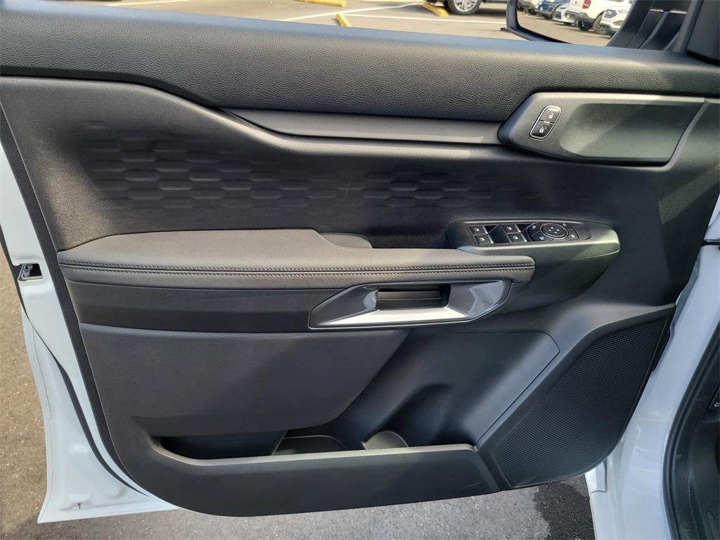 new 2025 Ford Ranger car, priced at $42,222
