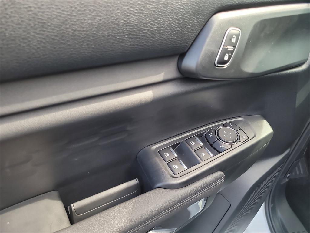 new 2025 Ford Ranger car, priced at $42,222