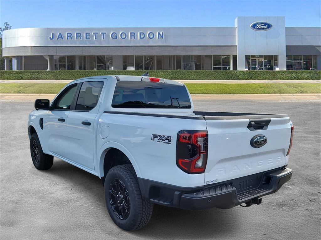 new 2025 Ford Ranger car, priced at $42,222
