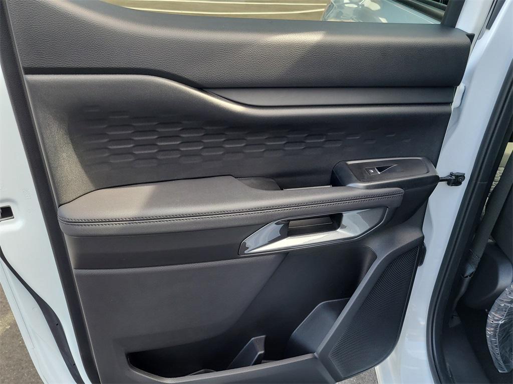 new 2025 Ford Ranger car, priced at $42,222