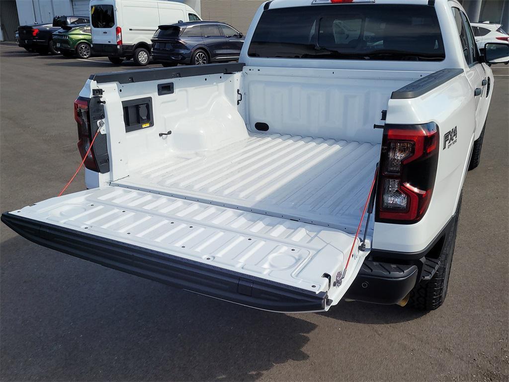 new 2025 Ford Ranger car, priced at $42,222