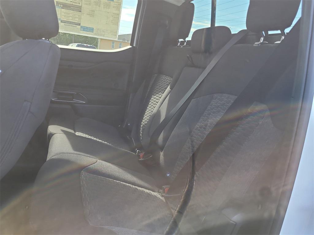 new 2025 Ford Ranger car, priced at $42,222