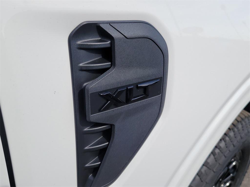 new 2025 Ford Ranger car, priced at $42,222