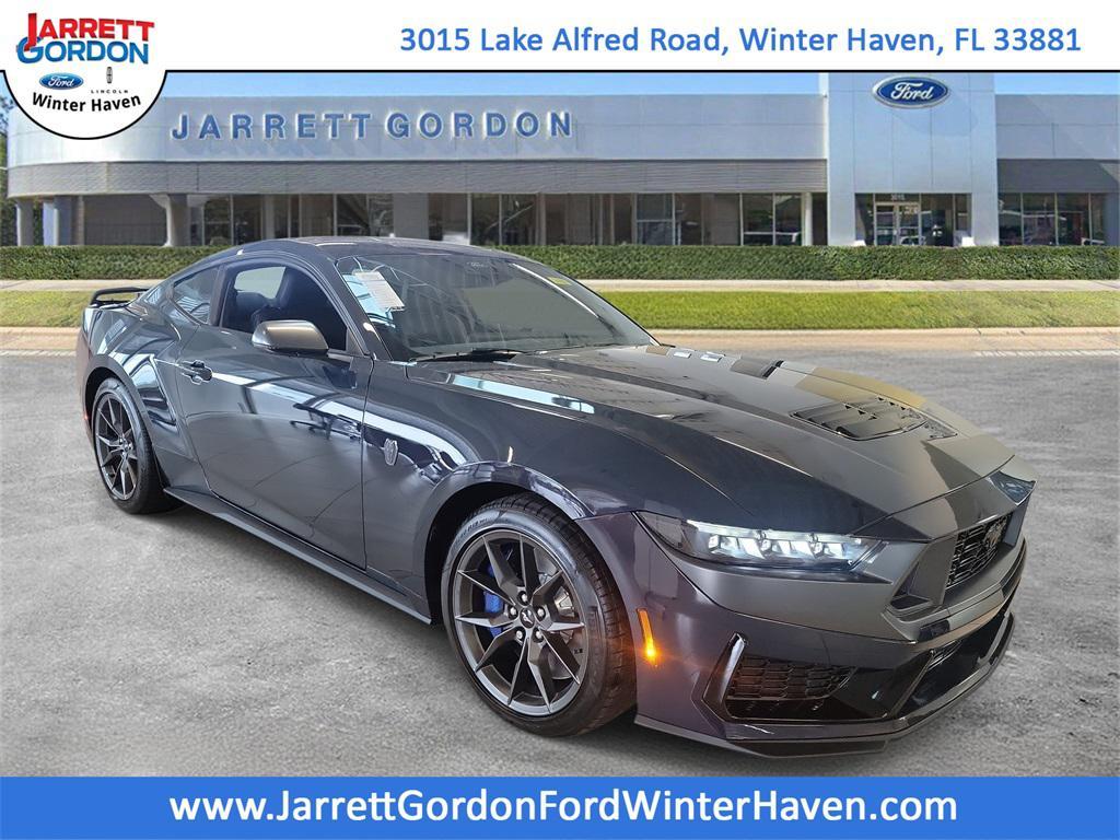 new 2025 Ford Mustang car, priced at $67,995