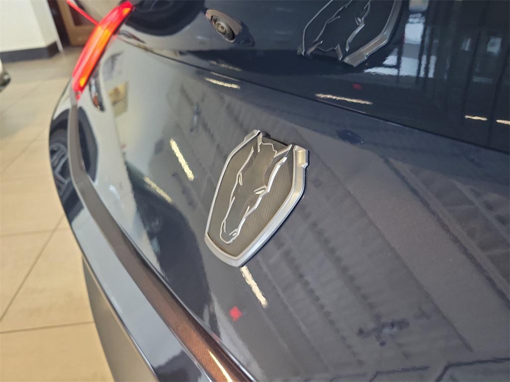 new 2025 Ford Mustang car, priced at $67,995