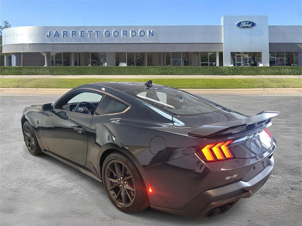 new 2025 Ford Mustang car, priced at $67,995