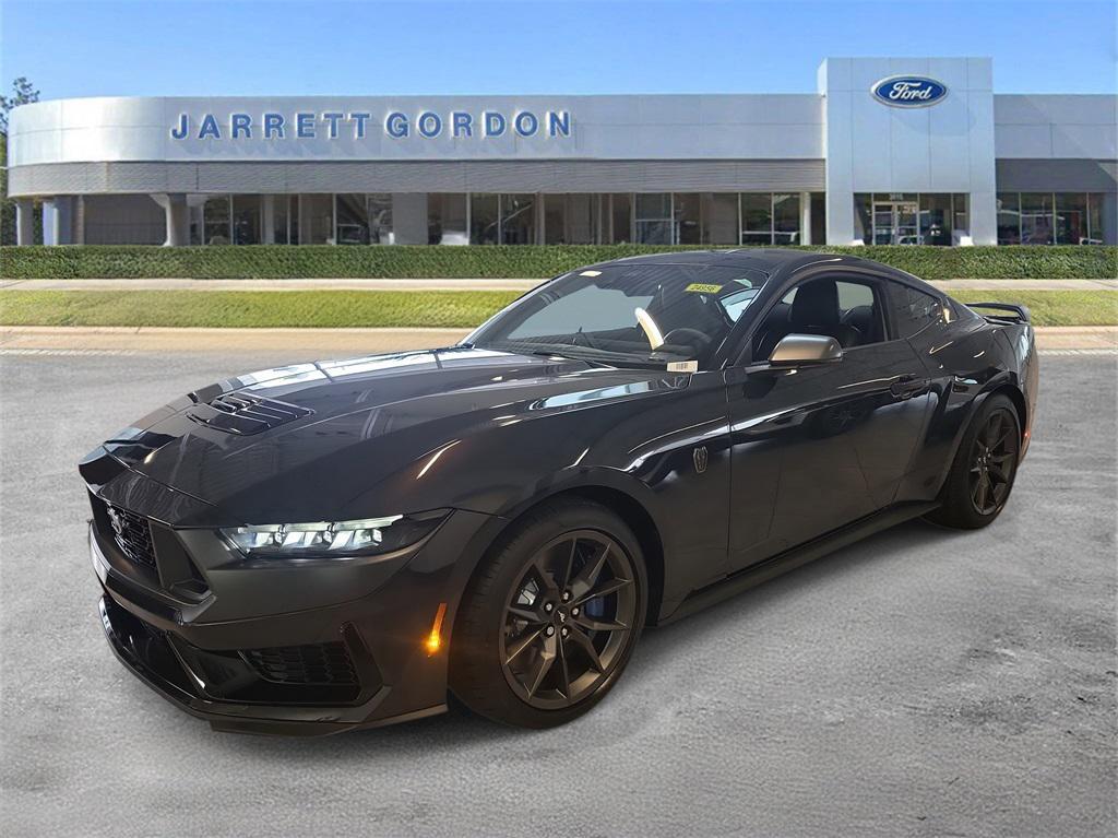 new 2025 Ford Mustang car, priced at $67,995
