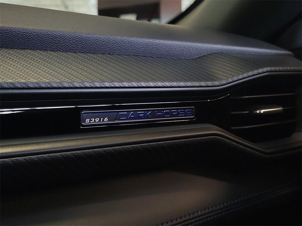 new 2025 Ford Mustang car, priced at $67,995
