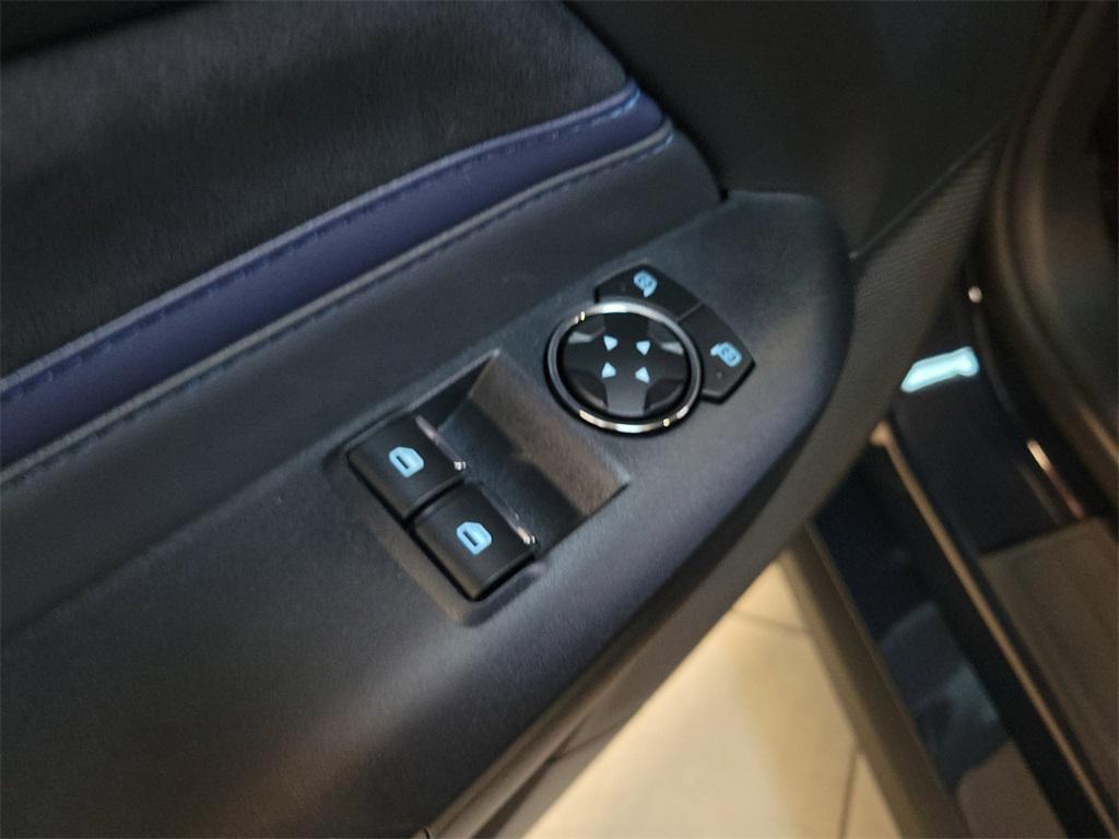 new 2025 Ford Mustang car, priced at $67,995