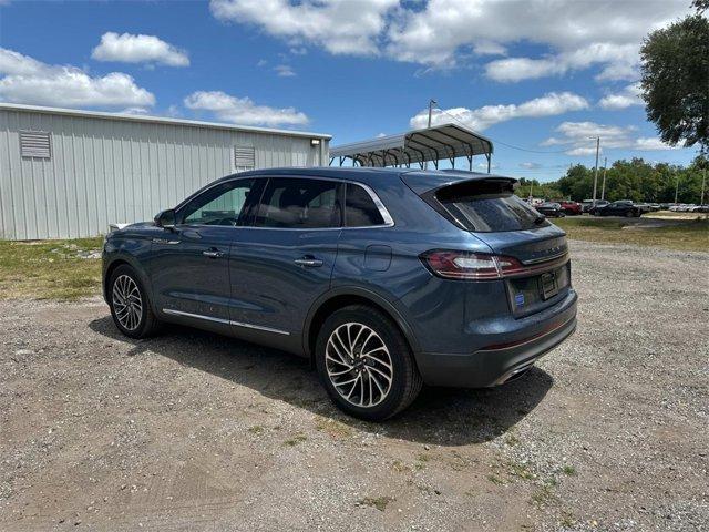 used 2019 Lincoln Nautilus car, priced at $28,990