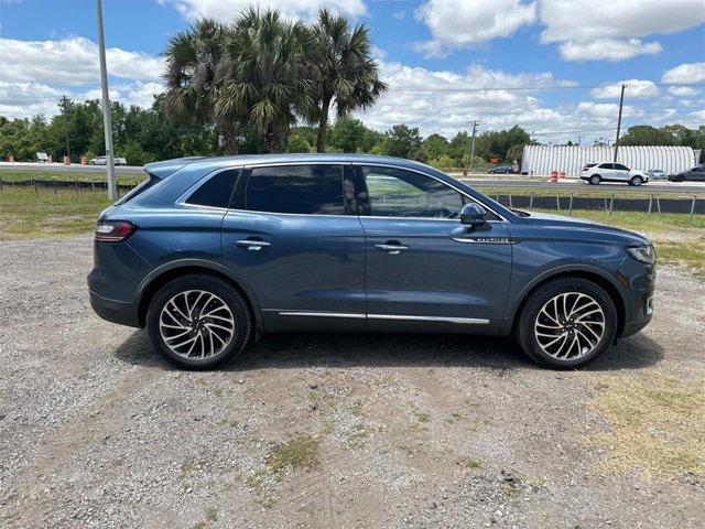 used 2019 Lincoln Nautilus car, priced at $29,751