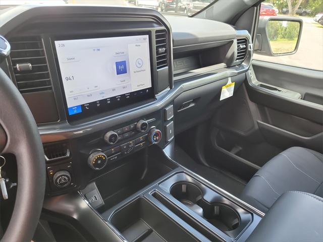 new 2025 Ford F-150 car, priced at $48,995