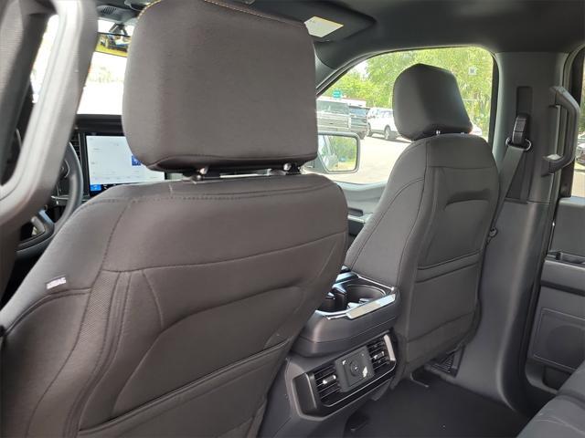new 2025 Ford F-150 car, priced at $48,995