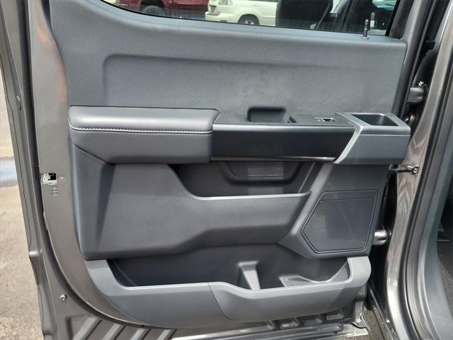 new 2025 Ford F-150 car, priced at $48,995