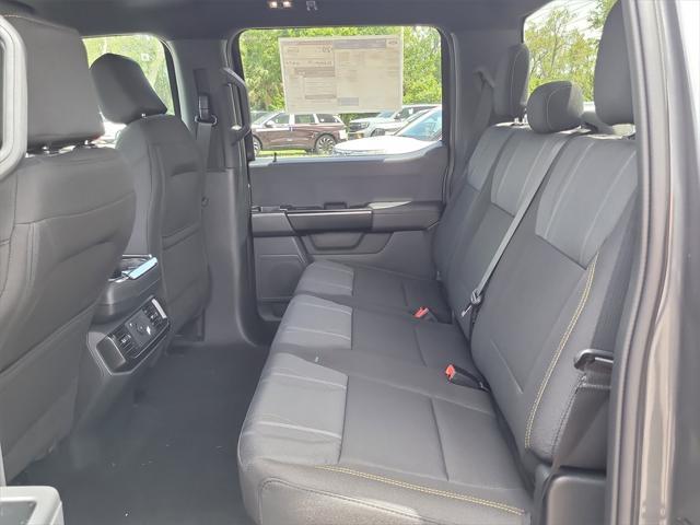 new 2025 Ford F-150 car, priced at $48,995