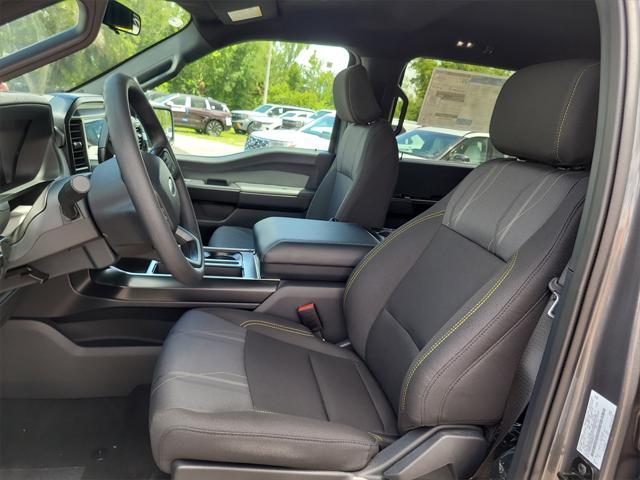 new 2025 Ford F-150 car, priced at $48,995