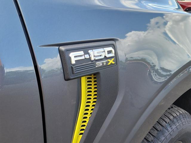 new 2025 Ford F-150 car, priced at $48,995