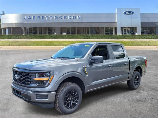 new 2025 Ford F-150 car, priced at $48,995