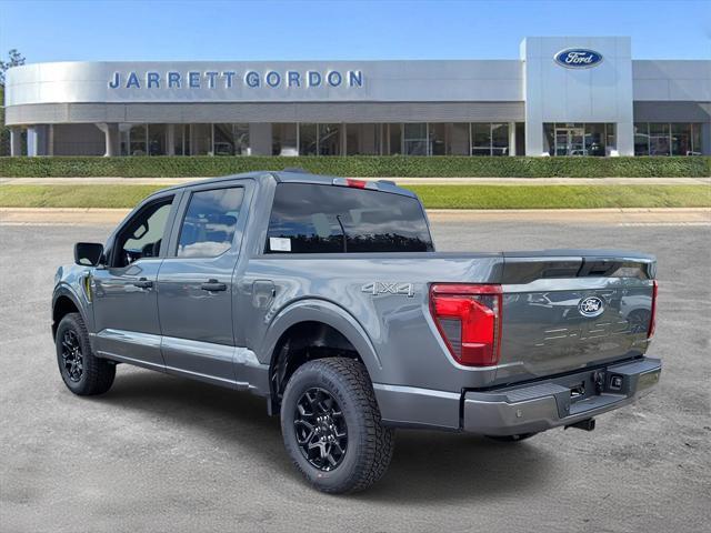 new 2025 Ford F-150 car, priced at $48,995